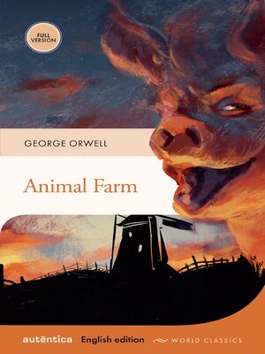 cover image of Animal Farm